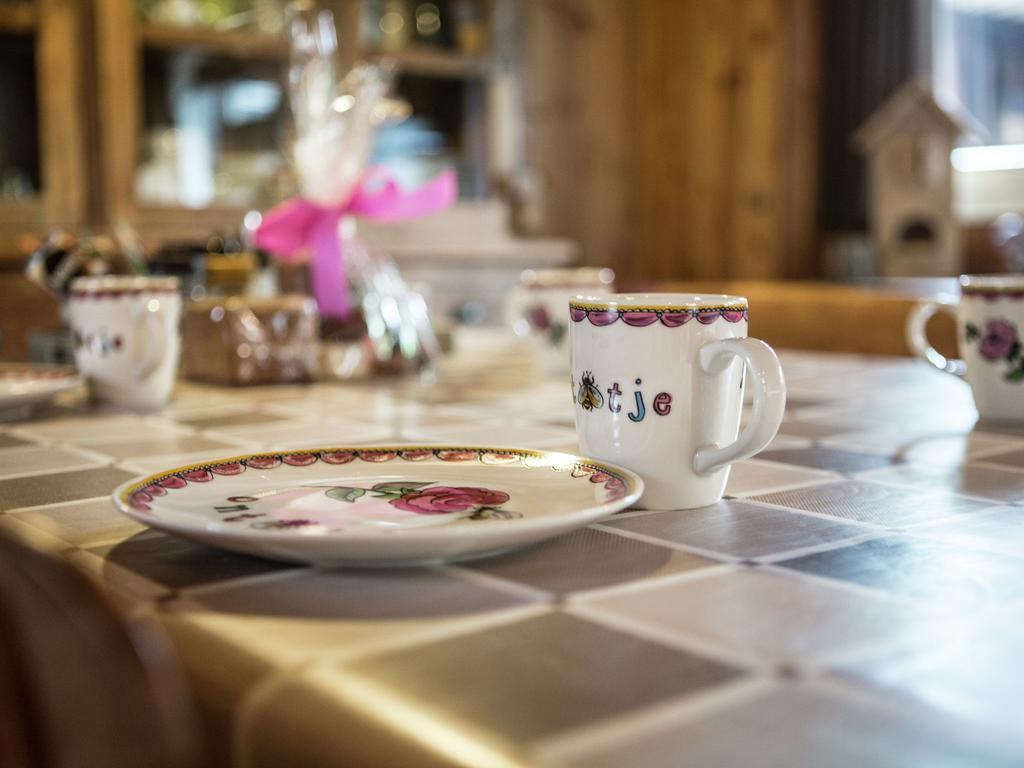 Luxurious Chalet In Oud Turnhout With Large Garden Βίλα Oud-Turnhout Εξωτερικό φωτογραφία