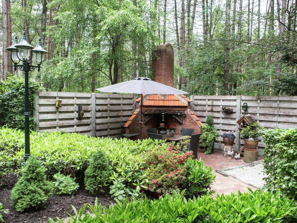 Luxurious Chalet In Oud Turnhout With Large Garden Βίλα Oud-Turnhout Εξωτερικό φωτογραφία