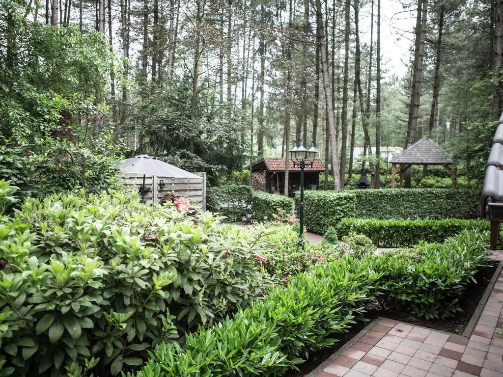 Luxurious Chalet In Oud Turnhout With Large Garden Βίλα Oud-Turnhout Εξωτερικό φωτογραφία