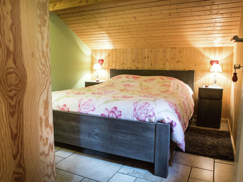 Luxurious Chalet In Oud Turnhout With Large Garden Βίλα Oud-Turnhout Εξωτερικό φωτογραφία