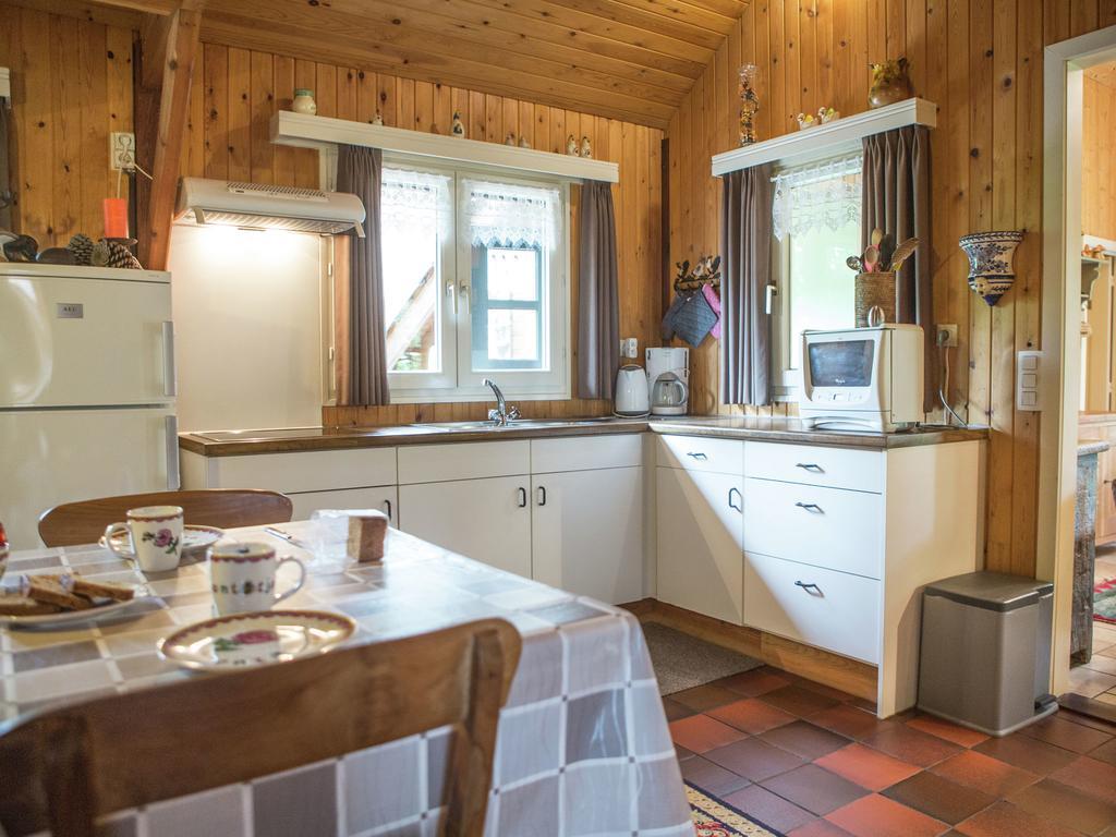 Luxurious Chalet In Oud Turnhout With Large Garden Βίλα Oud-Turnhout Εξωτερικό φωτογραφία