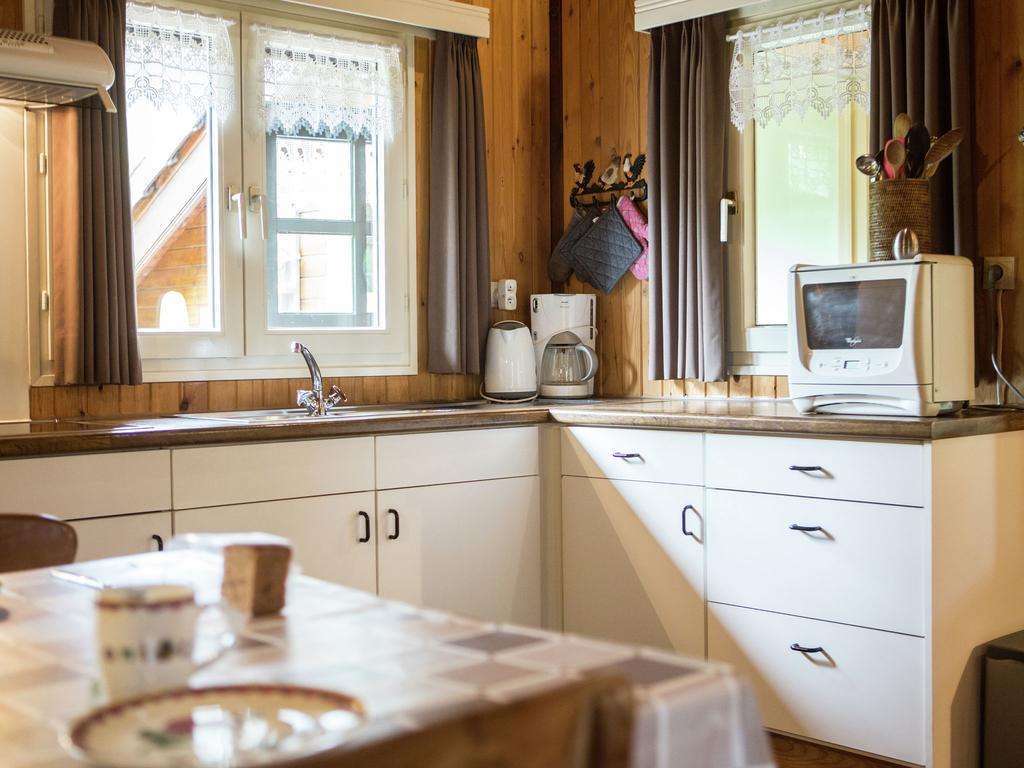 Luxurious Chalet In Oud Turnhout With Large Garden Βίλα Oud-Turnhout Εξωτερικό φωτογραφία